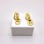 BRINCO AÇO INOXIDÁVEL  INSPIRE-SE - DOURADO - Imagem 1