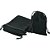KIT 10 SAQUINHOS DE VELUDO 7X9 CM  P - PRETO - Imagem 1