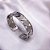 BRACELETE AÇO INOXIDÁVEL NOSSA SENHORA - PRATEADO - Imagem 1