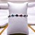 PULSEIRA AÇO INOXIDÁVEL CORAÇÕES COLORIDOS - PRATEADA - Imagem 1