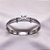 BRACELETE AÇO INOXIDÁVEL INSPIRE-SE - PRATEADO - Imagem 2