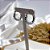 BRINCO ARGOLA  AÇO INOX - PRATEADO - Imagem 3