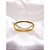 BRACELETE AÇO INOX  MINIMALISTA - DOURADO - Imagem 2