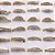 CAIXA ANEL AÇO INOXIDÁVEL 2MM CRAVEJADO PEDRA CRISTAL - DOURADO (36 UNIDADES) - Imagem 2
