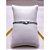 PULSEIRA AÇO INOX GRUMET PEDRA CRISTAL - PRATEADA - Imagem 1