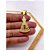CORRENTE AÇO INOXIDÁVEL GRUMET 60CM PINGENTE NOSSA SENHORA APARECIDA - DOURADO - Imagem 2