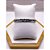 PULSEIRA AÇO INOX GRUMET DUPLA 1.6MM 22CM - PRATEADA - Imagem 1