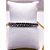 PULSEIRA AÇO INOX GRUMET DUPLA 1.6MM 22CM - PRATEADA - Imagem 2
