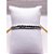PULSEIRA AÇO INOX GRUMET DUPLA 1.2MM  22CM - PRATEADA - Imagem 2