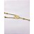 TERÇO BOLINHAS 60CM AÇO INOXIDÁVEL NOSSA SENHORA - DOURADO - Imagem 2