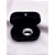 ALIANÇA AÇO INOXIDÁVEL ROTATIVA LISA 6MM  - PRATEADA (UNIDADE) - Imagem 2