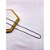 CORRENTE AÇO INOXIDAVEL ELO PORTUGUES 4.0MM 60CM - PRATEADA - Imagem 1