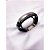 PULSEIRA MASCULINA COURO AÇO INOX E ZAMAC 20CM PLACA PARA GRAVAÇÃO - PRATEADA - Imagem 2
