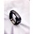 PULSEIRA MASCULINA COURO AÇO INOX E ZAMAC 20CM PAI SEU MELHOR AMIGO - PRATEADA - Imagem 3