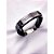 PULSEIRA MASCULINA COURO AÇO INOX E ZAMAC 20CM TUDO POSSO NAQUELE QUE ME FORTALECE - PRATEADA - Imagem 2