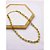 COLAR  AÇO INOXIDÁVEL 45CM HARDWEAR - DOURADO - Imagem 3