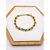 PULSEIRA AÇO INOXIDAVEL  HARDWEAR 17CM+3CM EXTENSOR - DOURADA - Imagem 2