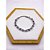 PULSEIRA AÇO INOXIDAVEL  HARDWEAR 17CM+3CM EXTENSOR - PRATEADA - Imagem 2