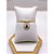 BRACELETE AÇO INOXIDÁVEL NOSSA SENHORA - DOURADO - Imagem 1