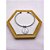BRACELETE AÇO INOXIDÁVEL NOSSA SENHORA - PRATEADO - Imagem 2