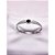 BRACELETE AÇO INOXIDÁVEL ALGARISMOS ROMANOS PRETO - PRATEADO - Imagem 3