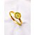 BRACELETE RELÓGIO AÇO INOXIDÁVEL  FUNDO DOURADO - DOURADO - Imagem 2