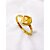 BRACELETE RELÓGIO AÇO INOXIDÁVEL  FUNDO DOURADO - DOURADO - Imagem 3