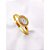 BRACELETE RELÓGIO AÇO INOXIDÁVEL  CRAVEJADO FUNDO BRANCO - DOURADO - Imagem 3