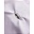 ANEL  AÇO INOXIDÁVEL 2 FILETES BRANCO  6MM  - PRATEADO (UNIDADE) - Imagem 2