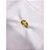 ANEL  AÇO INOXIDÁVEL CARTIER PEDRA CRISTAL  - DOURADO (UNIDADE) - Imagem 2