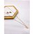 CONJUNTO INFANTIL COLAR  E BRINCO AÇO INOXIDÁVEL  GOLFINHO  - DOURADO - Imagem 3
