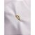 ANEL AÇO INOXIDAVEL SOLITARIO 2MM PEDRA CRISTAL - DOURADO (UNIDADE) - Imagem 4