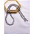 CORRENTE AÇO INOX GRUMET 2.0MM  60 CM - PRATEADA - Imagem 3