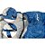 Saco de Dormir Viper Preto e Azul - Nautika - Imagem 4