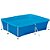 Piscina Standard Retangular 2000 Litros Azul - Mor - Imagem 2