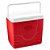 Caixa Térmica 16QT 15.1 Litros Vermelho - Coleman - Imagem 1