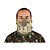 Máscara de Proteção Airsoft Evo Meia Face Multicam - Imagem 3