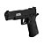 Pistola De Pressão Airgun Co2 1911 Match GNBB Polímero 4.5mm - Swiss Arms - Imagem 3