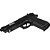 Pistola De Pressão Airgun Co2 SA P92 GNBB Polímero 4.5mm - Swiss Arms - Imagem 5