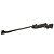 Carabina de Pressão Fixxar Spring Black 5.5mm + Pistola BRINDE - Imagem 3