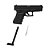 Pistola De Pressão Co2 Glock G19 GNBB 4.5mm – Umarex - Imagem 3