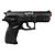 Pistola de Pressão CO2 Win Gun CZ300 W129 Slide Metal 4.5mm - Imagem 2