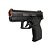 Pistola de Pressão CO2 Win Gun CZ300 W129 Slide Metal 4.5mm - Imagem 3