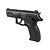Pistola de Pressão CO2 Win Gun CZ300 W129 Slide Metal 4.5mm - Imagem 4