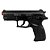 Pistola de Pressão CO2 Win Gun CZ300 W129 Slide Metal 4.5mm - Imagem 1