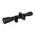 Luneta Rifle Scope 4x32 11mm - QGK - Imagem 3