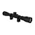 Luneta Rifle Scope 4x32 11mm - QGK - Imagem 4