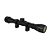 Luneta Rifle Scope 4x32 11mm - QGK - Imagem 2