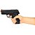 Pistola Airsoft CO2 Win Gun C11 + 20 CO2 QGK + 400 Esferas de Aço 6mm + Maleta Rossi + Oleo Silicone - Imagem 5