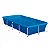 Piscina Retangular 3000L Azul - Mor - Imagem 2